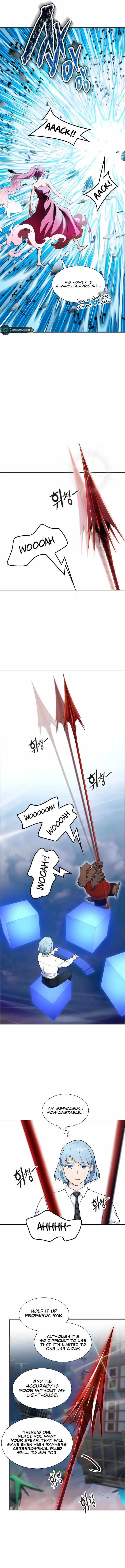 Tower of God Chapter 586 image 07
